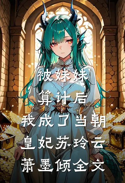 被妹妹算计后，我成了当朝皇妃苏玲云萧墨倾全文