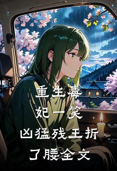 重生毒妃一笑，凶猛残王折了腰全文