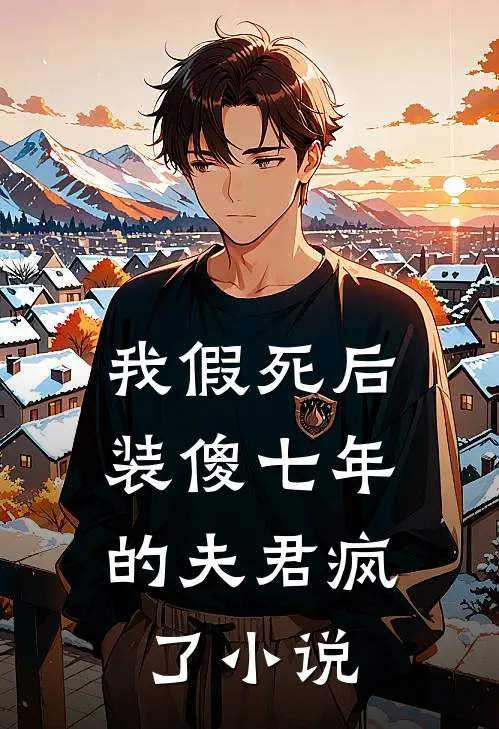 我假死后，装傻七年的夫君疯了小说