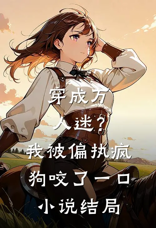 穿成万人迷?我被偏执疯狗咬了一口结局是啥