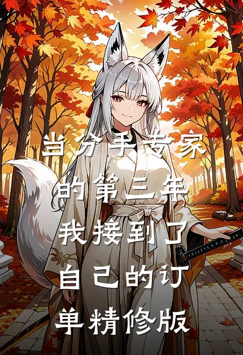 当分手专家的第三年，我接到了自己的订单精修版
