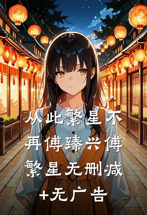 从此繁星不再傅臻兴傅繁星无删减+无广告