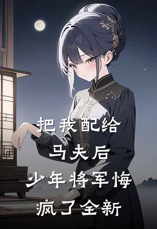 把我配给马夫后，少年将军悔疯了全新