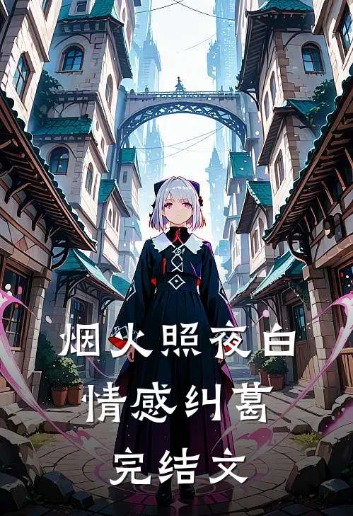 烟火照夜白: 情感纠葛完结文