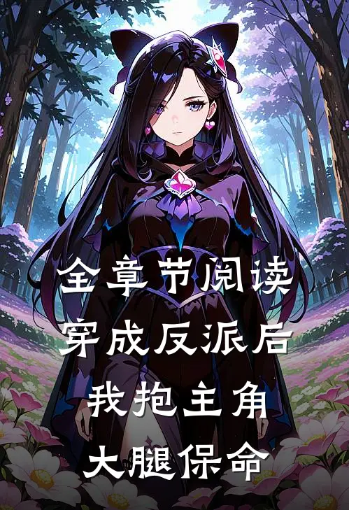 全章节阅读穿成反派后，我抱主角大腿保命
