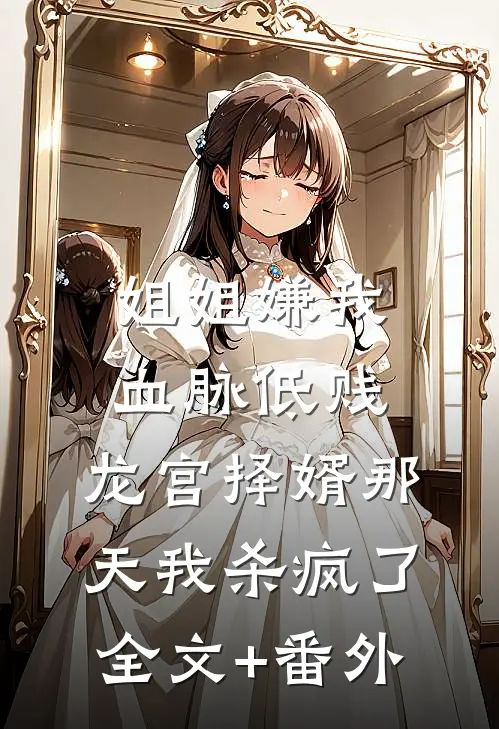 姐姐嫌我血脉低贱，龙宫择婿那天我杀疯了全文+番外