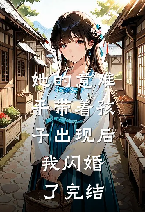 她的意难平带着孩子出现后，我闪婚了完结