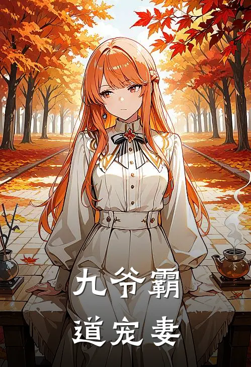 九爷霸道宠妻