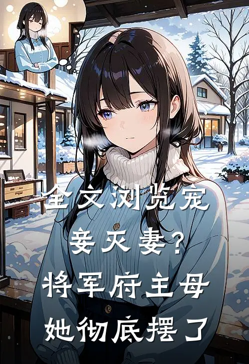 全文浏览宠妾灭妻？将军府主母她彻底摆了