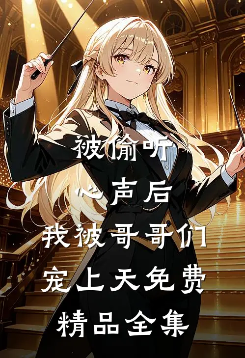 被偷听心声后,我被哥哥们宠上天免费精品全集