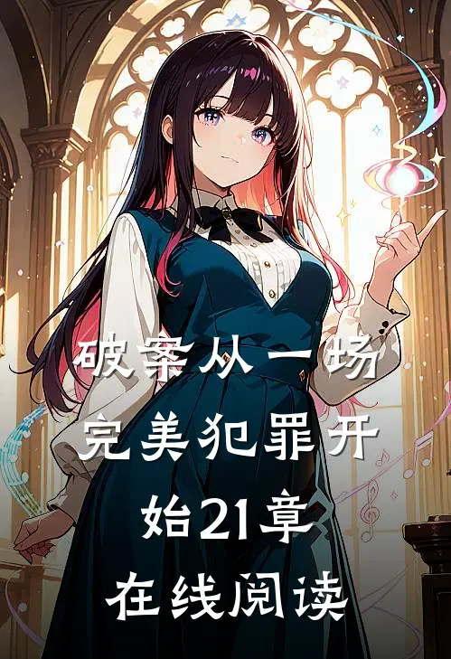 破案从一场完美犯罪开始21章在线阅读