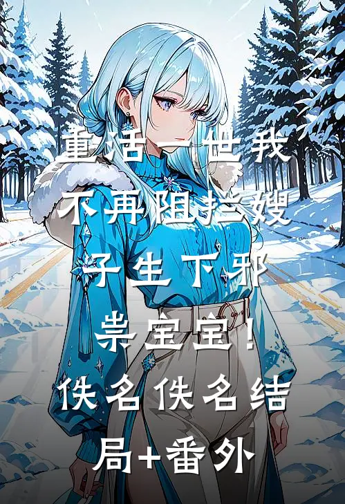 重活一世我不再阻拦嫂子生下邪祟宝宝！佚名佚名结局+番外