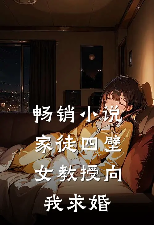 畅销小说家徒四壁：女教授向我求婚
