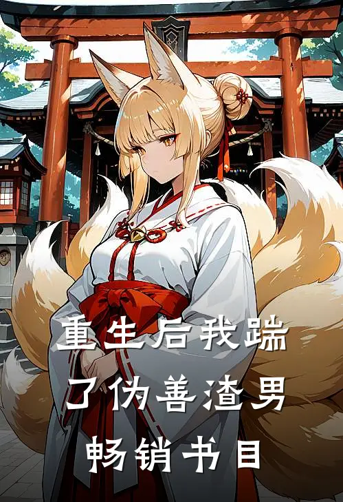 重生后我踹了伪善渣男畅销书目