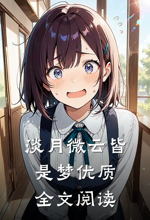淡月微云皆是梦优质全文阅读