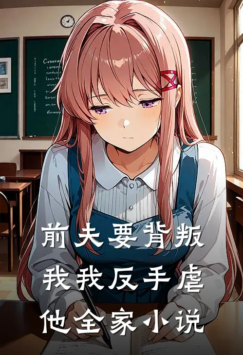 前夫要背叛我我反手虐他全家小说