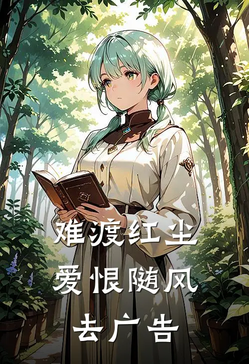 难渡红尘，爱恨随风去广告