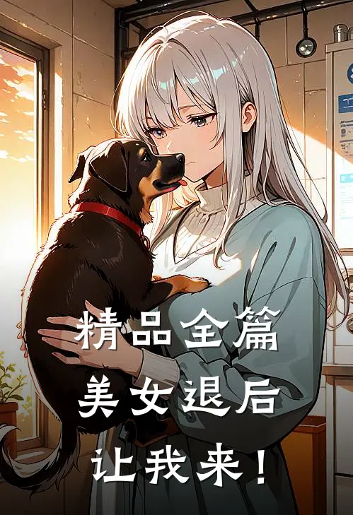 精品全篇美女退后，让我来！
