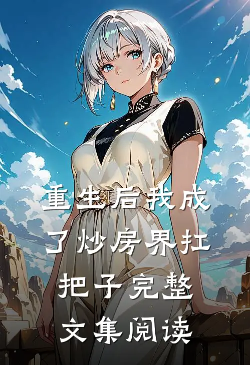 重生后我成了炒房界扛把子完整文集阅读