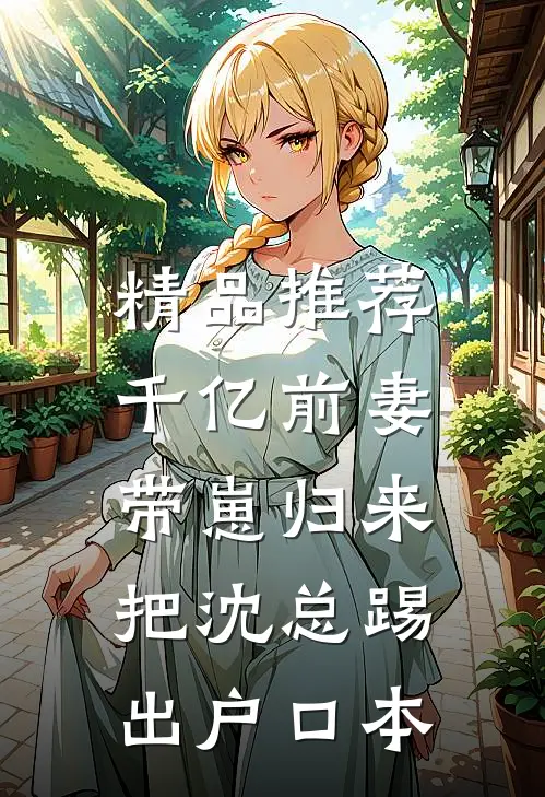 精品推荐千亿前妻带崽归来，把沈总踢出户口本
