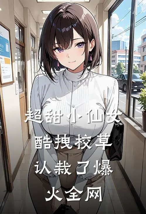 超甜小仙女：酷拽校草认栽了爆火全网