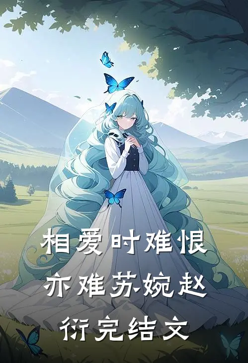 相爱时难恨亦难苏婉赵衍完结文