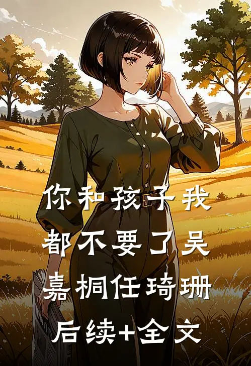 你和孩子我都不要了吴嘉桐任琦珊后续+全文