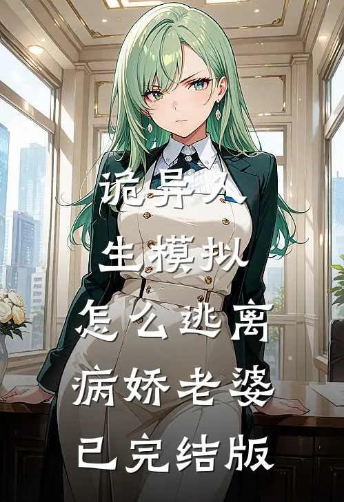 诡异人生模拟：怎么逃离病娇老婆已完结版