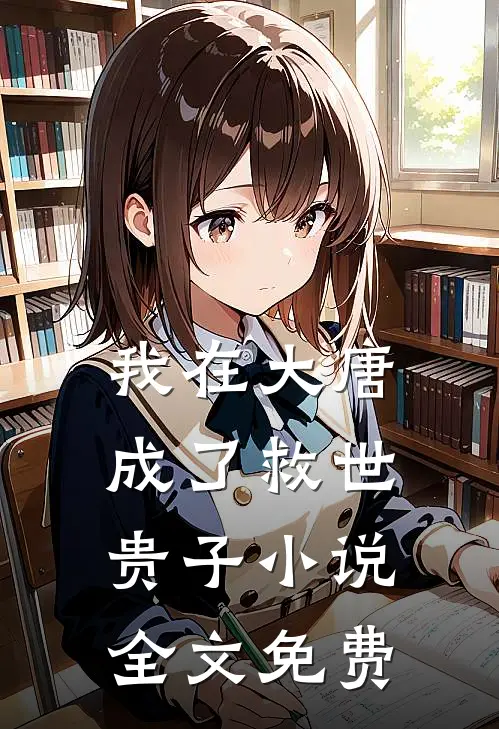 我在大唐成了救世贵子小说全文免费