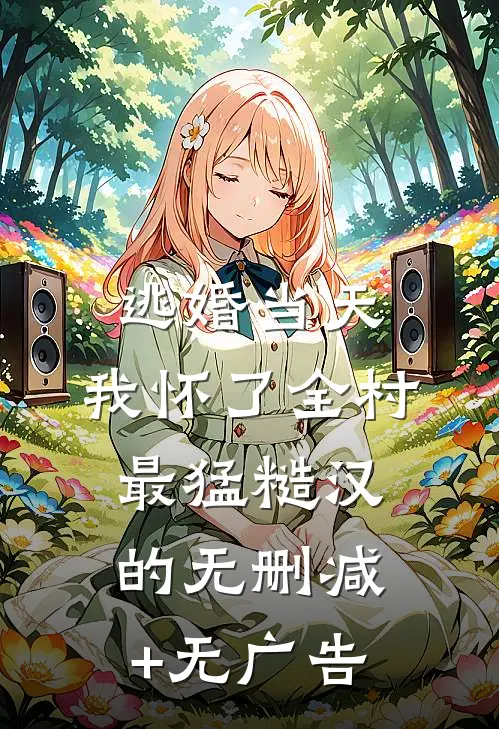 逃婚当天，我怀了全村最猛糙汉的无删减+无广告
