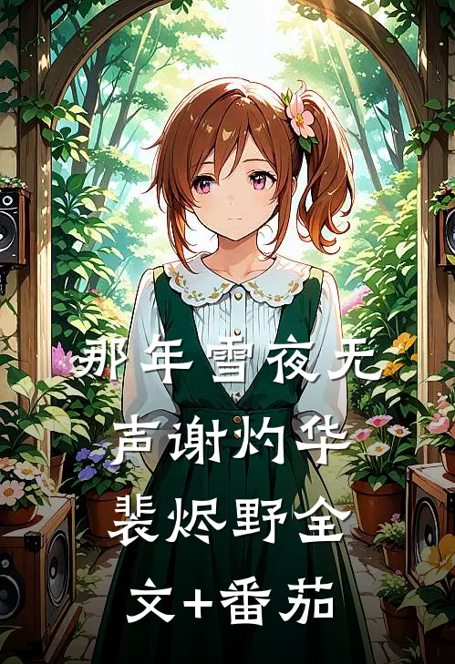 那年雪夜无声谢灼华裴烬野全文+番茄
