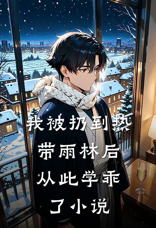 我被扔到热带雨林后，从此学乖了小说