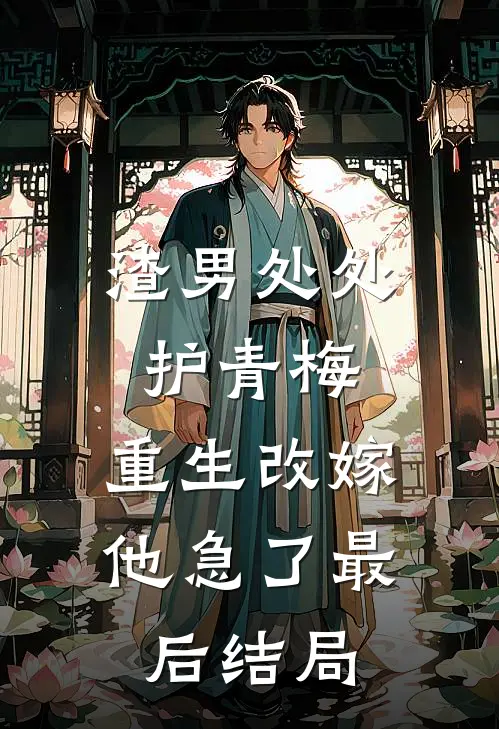 渣男处处护青梅，重生改嫁他急了最后结局