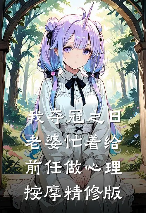 我夺冠之日，老婆忙着给前任做心理按摩精修版
