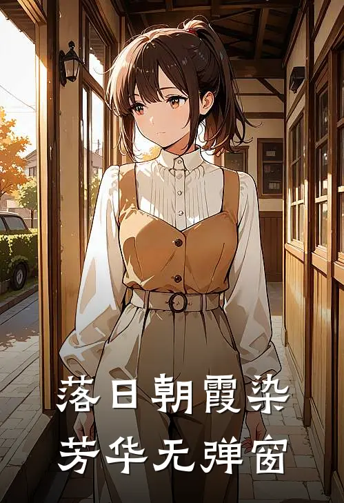 落日朝霞染芳华无弹窗