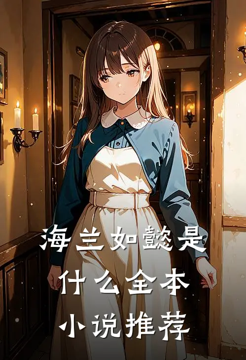 海兰如懿是什么全本小说推荐
