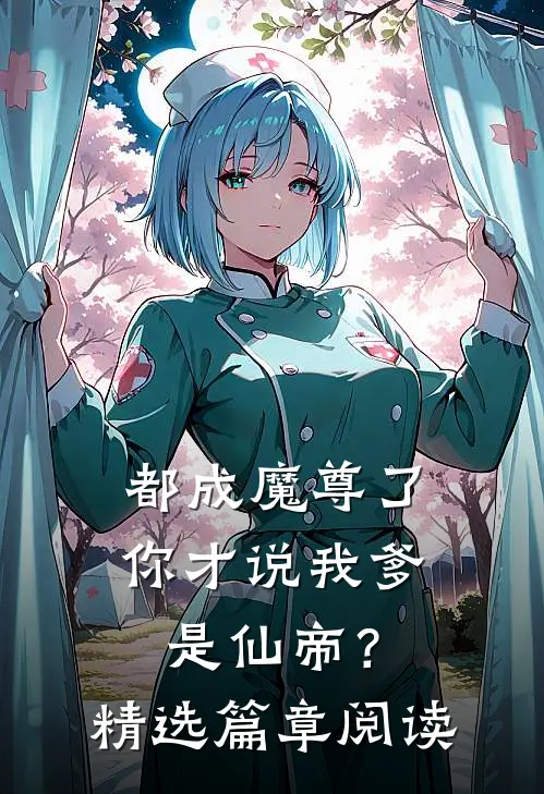都成魔尊了，你才说我爹是仙帝？精选篇章阅读
