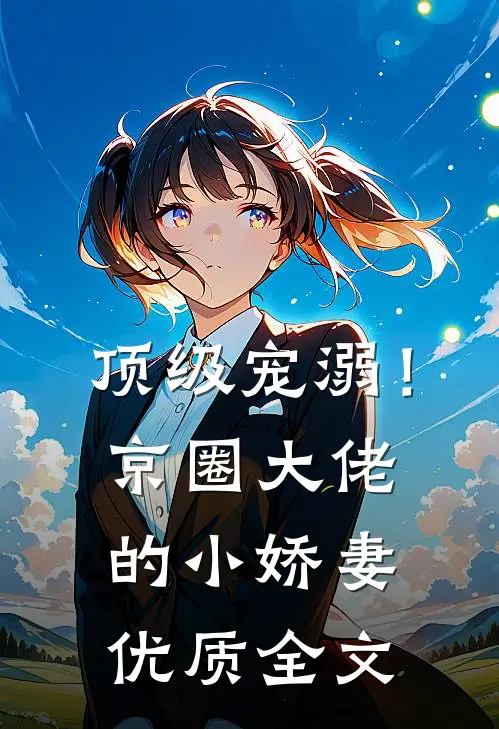 顶级宠溺！京圈大佬的小娇妻优质全文