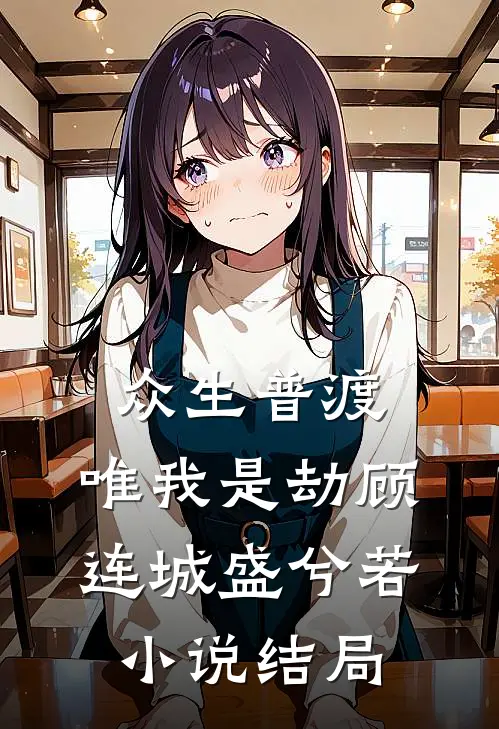 众生普渡，唯我是劫顾连城盛兮若小说结局