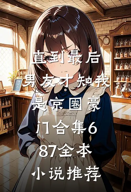直到最后，男友才知我是京圈豪门合集687全本小说推荐