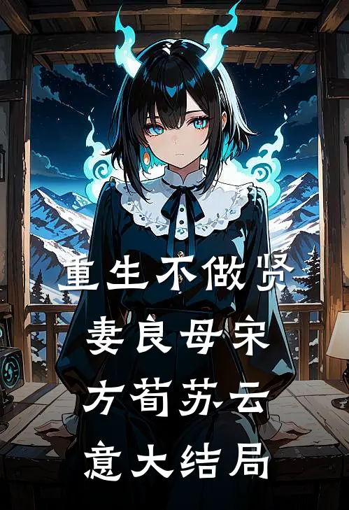 重生不做贤妻良母宋方荀苏云意大结局