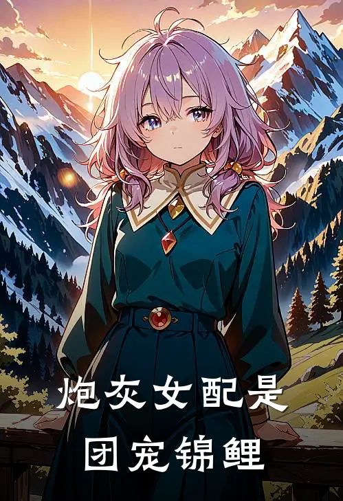 炮灰女配是团宠锦鲤