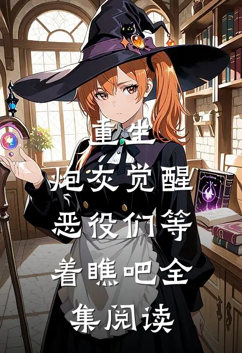重生：炮灰觉醒，恶役们等着瞧吧全集阅读