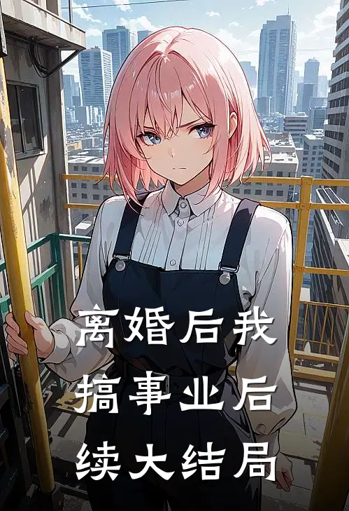 离婚后我搞事业后续大结局
