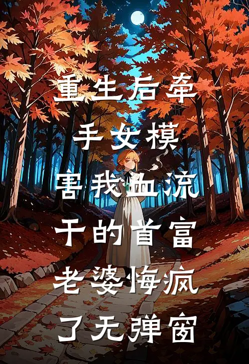 重生后牵手女模，害我血流干的首富老婆悔疯了无弹窗