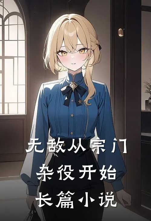 无敌从宗门杂役开始长篇小说