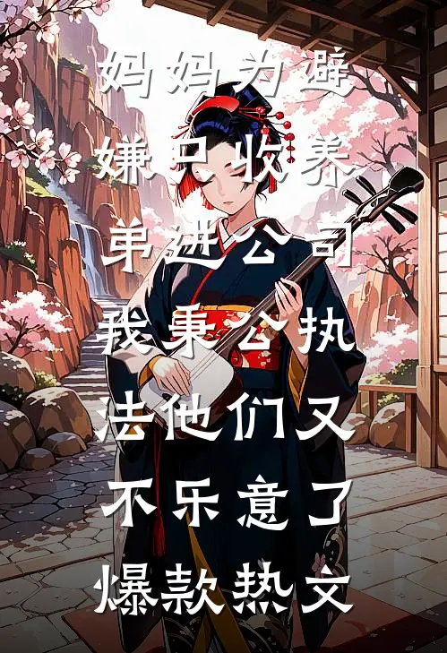 妈妈为避嫌只收养弟进公司，我秉公执法他们又不乐意了爆款热文