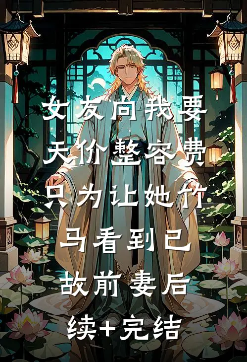 女友向我要天价整容费，只为让她竹马看到已故前妻后续+完结