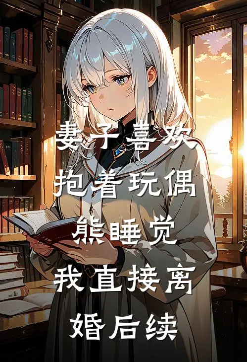 妻子喜欢抱着玩偶熊睡觉，我直接离婚后续