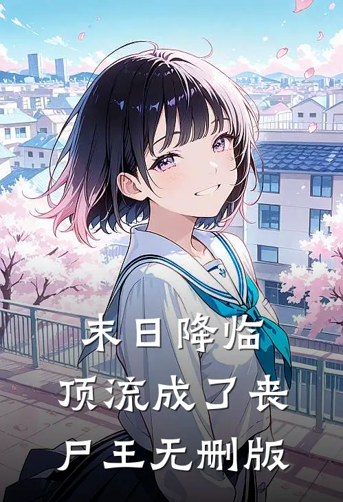 末日降临，顶流成了丧尸王无删版